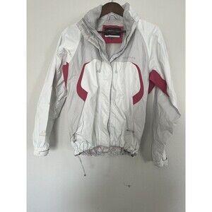 Henri Lloyd Jacket Women’s Medium M Yachting‎ Sailing Waterproof Windbreaker